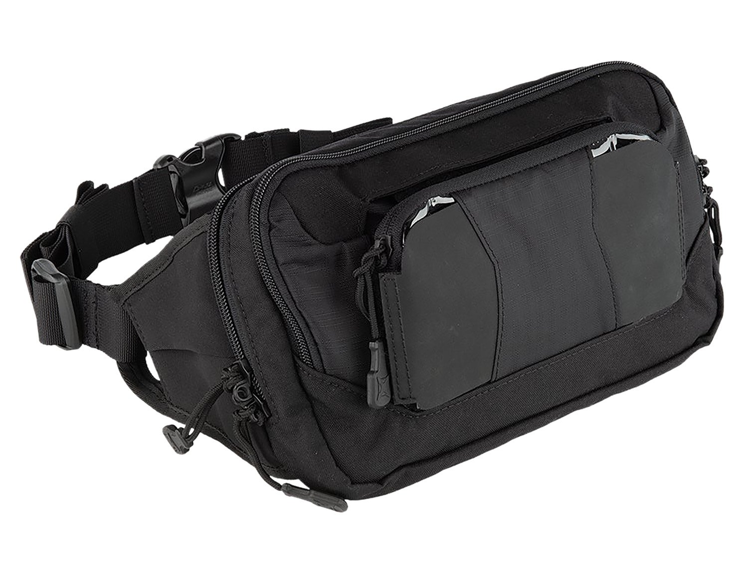Vertx VTX5228IBK SOCP Tactical Fanny Pack It's Black Mesh Pockets... - Vertx