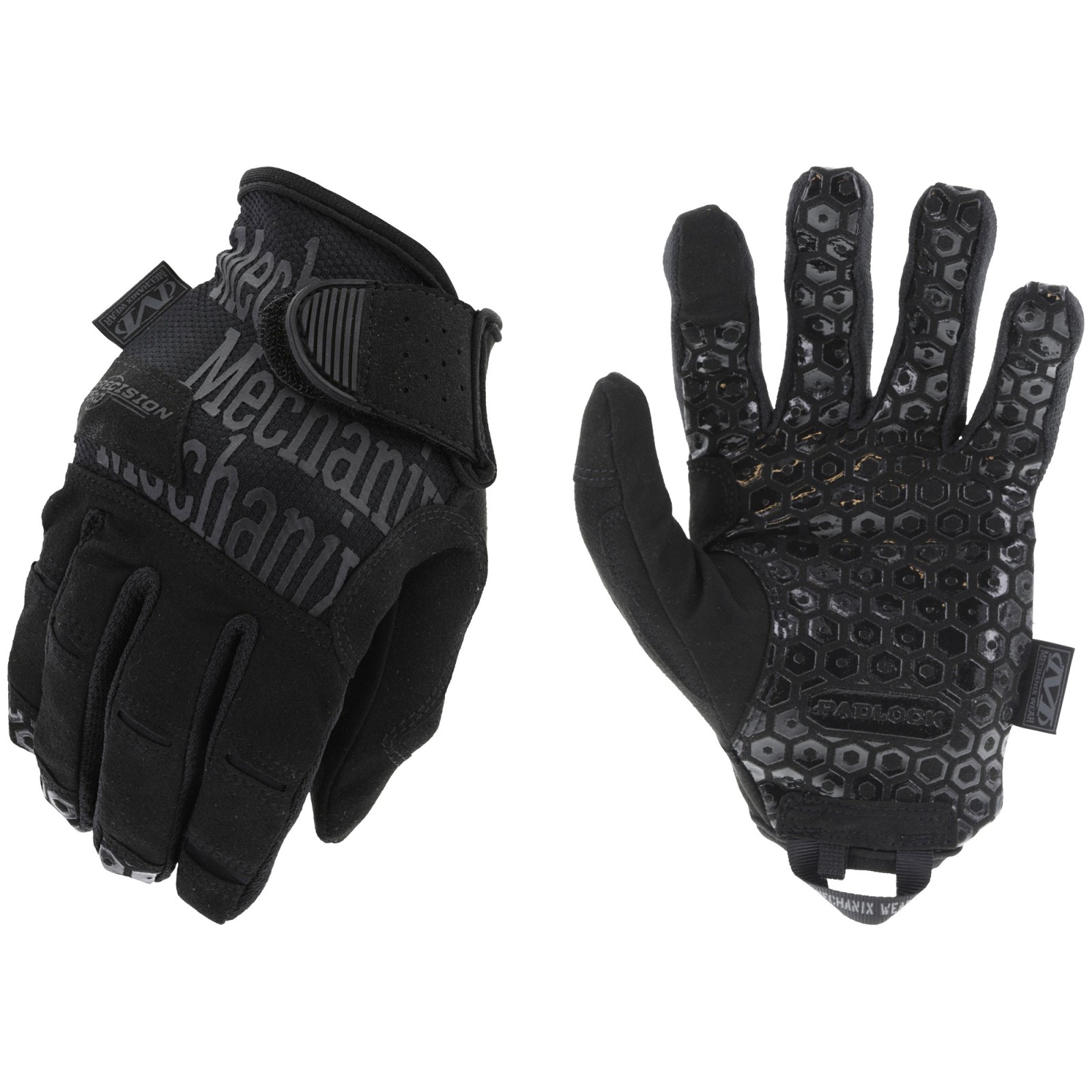 Mechanix Wear TAA DEX Grip Cvrt M TAA-Compliant Low-Profile - Mechanix Wear