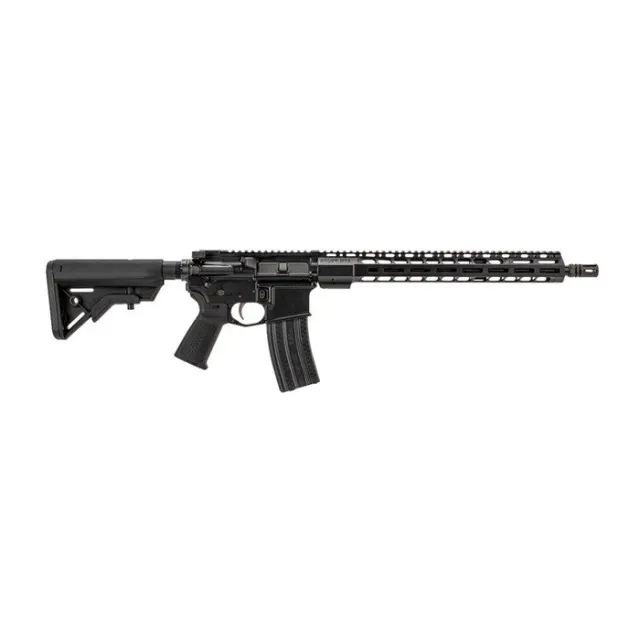 Sons of Liberty M4-76-16 5.56mm NATO 16" 30+1 Black MSR