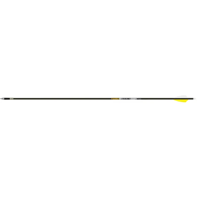 Gold Tip PLATINUMN500A216 500 Kinetic Pierce 2.1In Vanes 6pk - Gold Tip