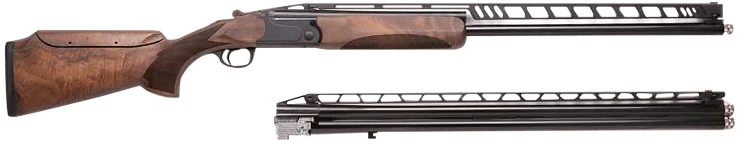 Charles Daly 930.41 12 Gauge 202TGT Combo 2.75" Blk/Wd MC5 Break Action - CHARLES DALY - 12 GAUGE