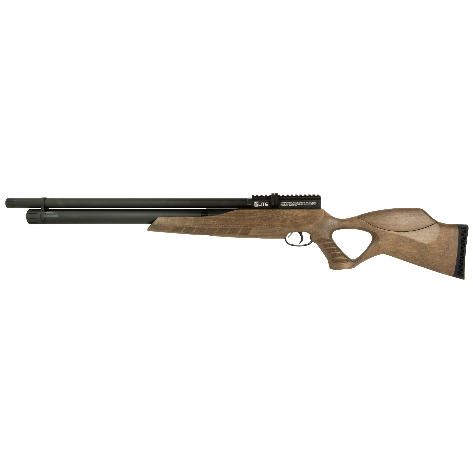JTS JAGACUDAM22 Airacuda Max PCP .22 Cal Air Rifle 10-Shot 920FPS - JTS - .22 PELLET