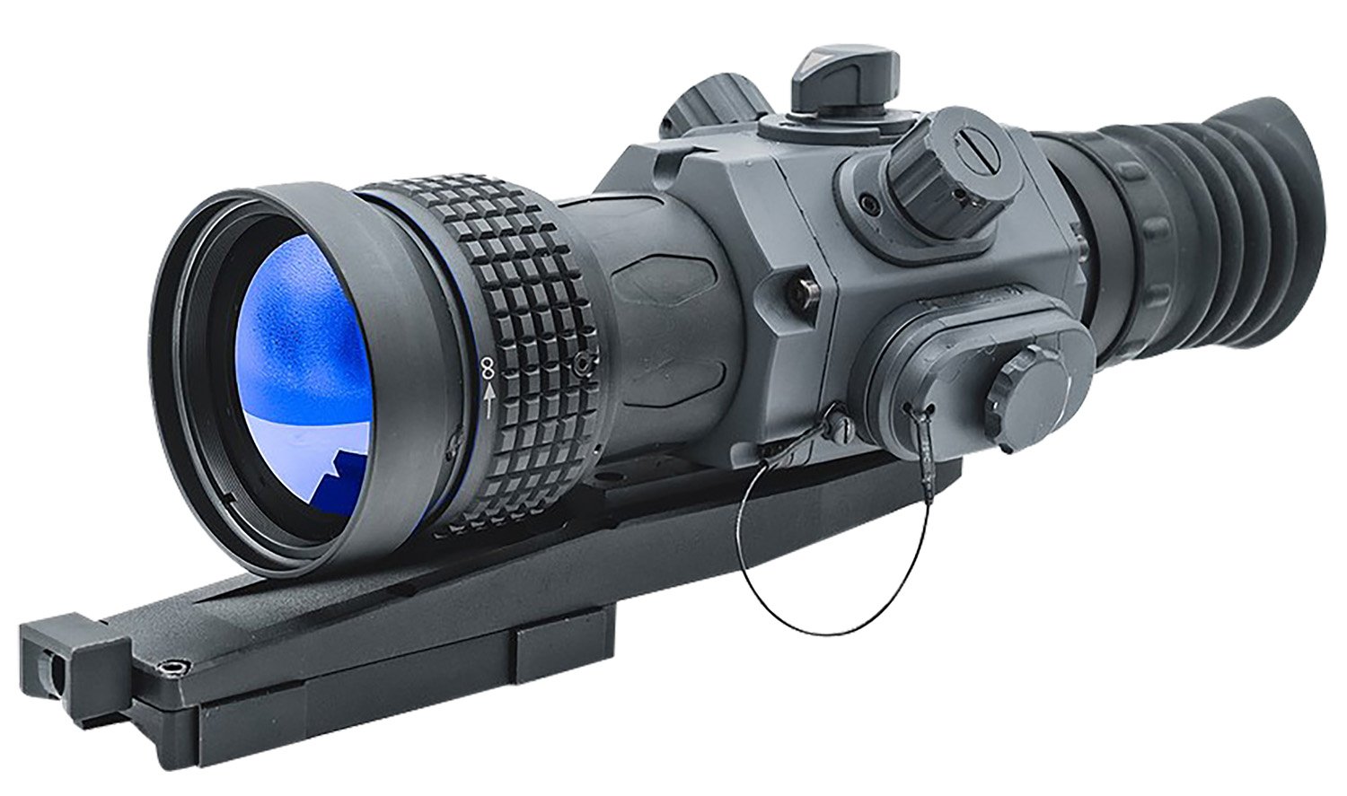 Armasight TAVT66WN5CONT102 Contractor 640 Thermal Rifle Scope 3-12x50mm - ARMASIGHT - 50MM