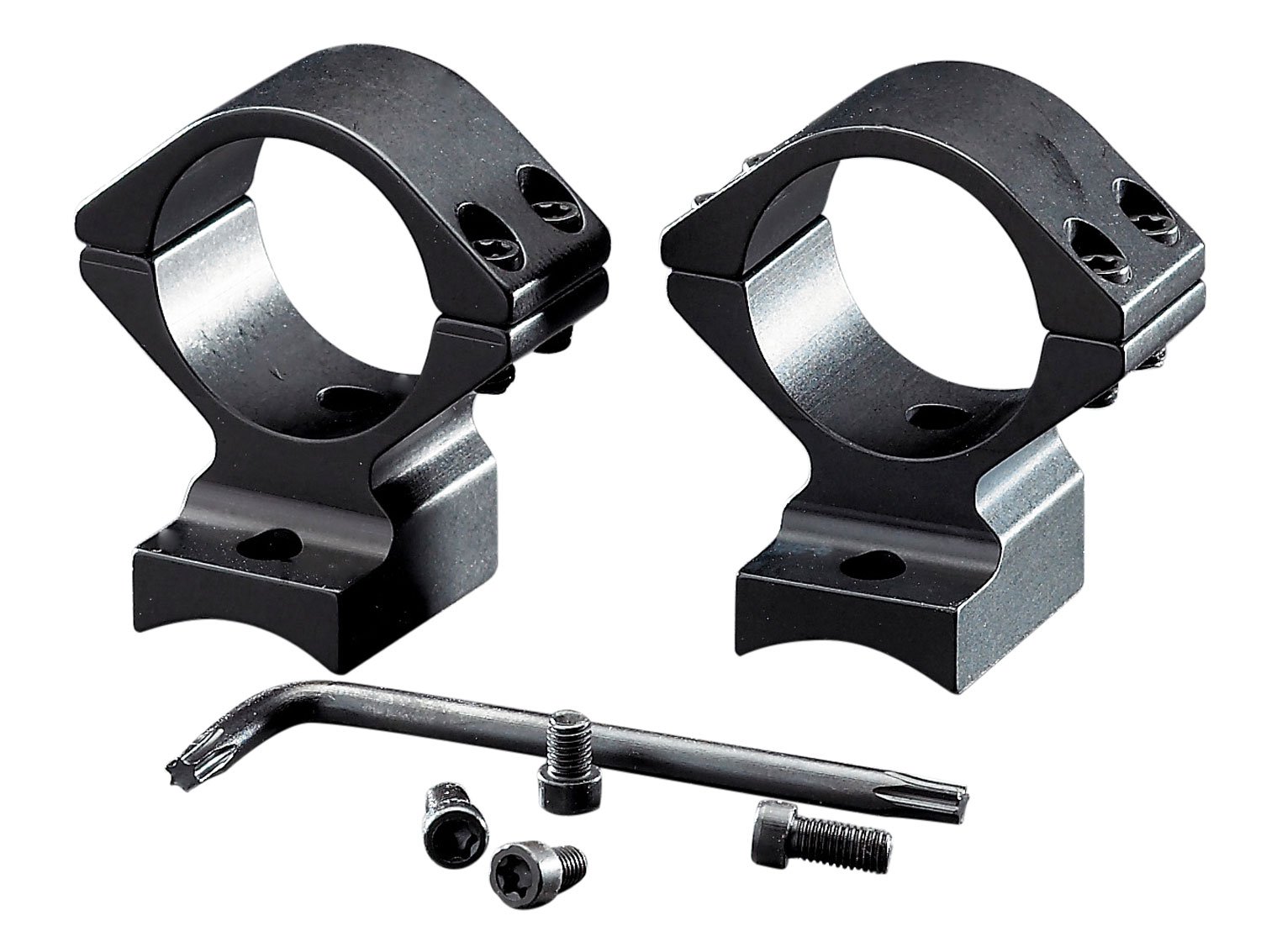 Browning BAR BLR Integrated Scope Mount System Med 30mm Matte - Browning - 30MM