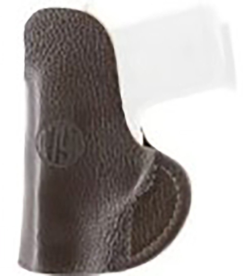 1791 Gunleather OR-LB-FCD-4 IWB Holster Size 4 Brown Left-Hand - 1791 Gunleather