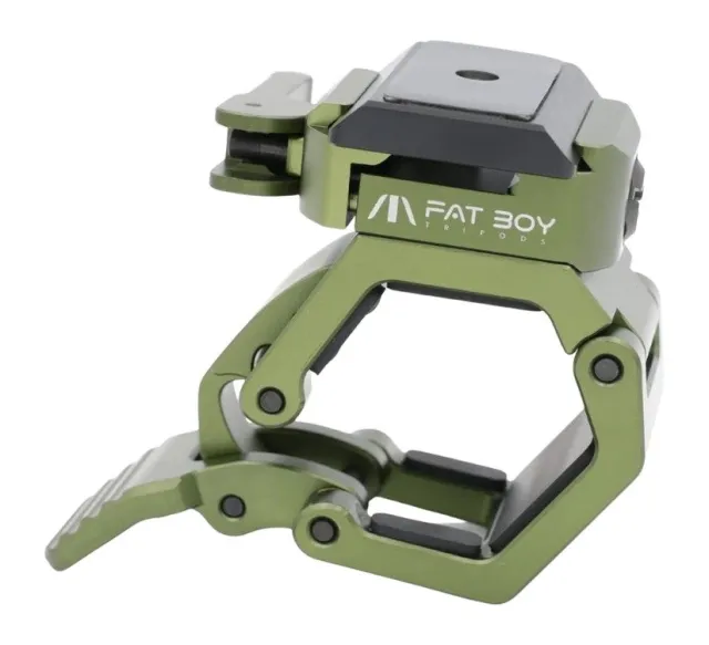 FATBOY FBTTHICKGRIP Thickgrip Clamp 3.7 In - FATBOY