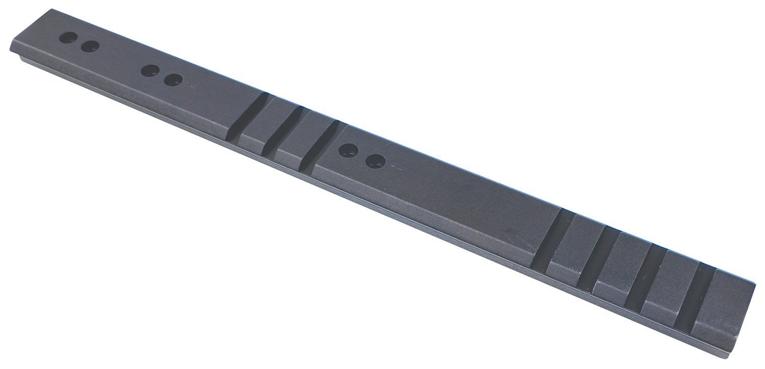Thompson/Center 2080R Cross-Slot Aluminum Base 12GA Matte - Thompson/Center