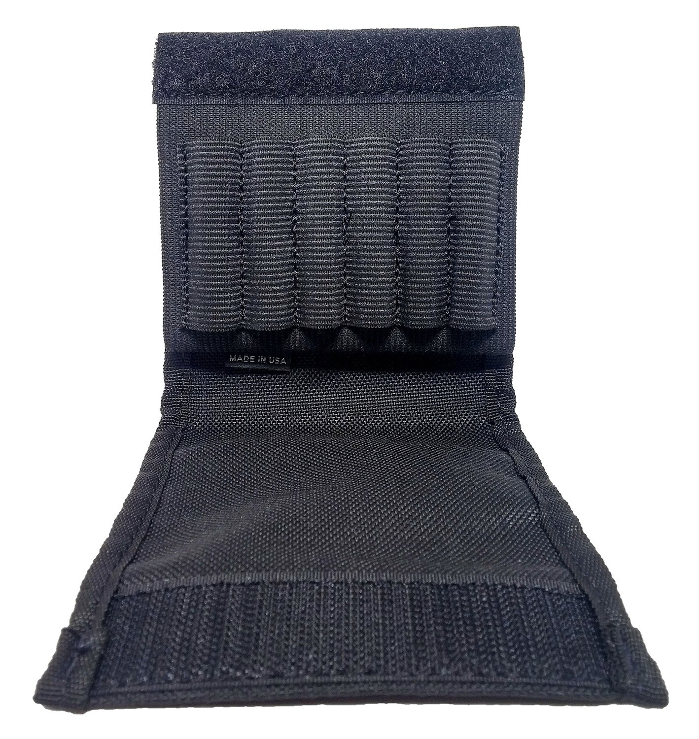 Buy GrovTec GTAC83 Buttstock Cartridge Holder 6rd Cordura Black online