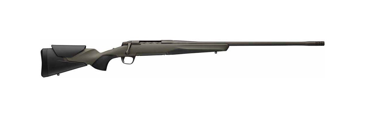 Browning 0360652 XB2 Speed ODG SR MB 308 Rifle - Browning - 308 Win