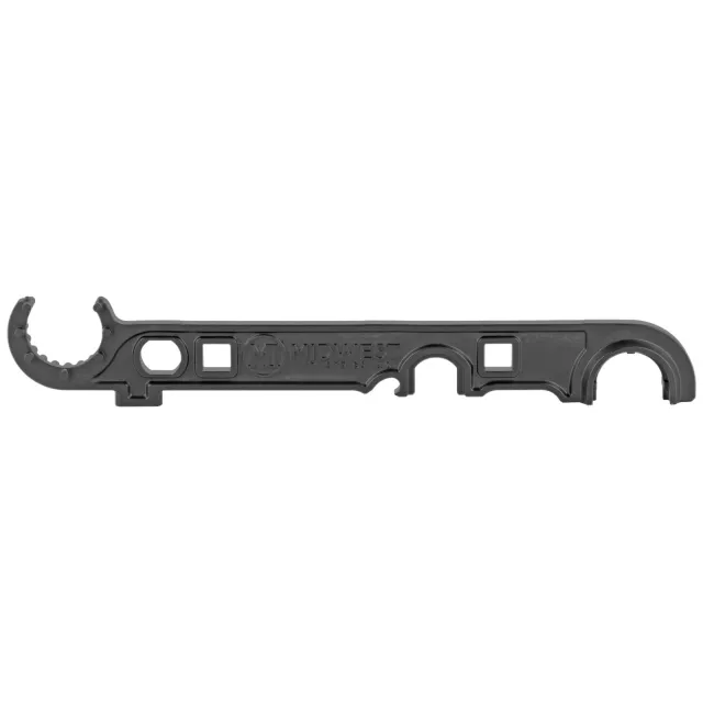 Midwest Industries MIARAW Armorer's Wrench 4140 Steel for AR Rifles - Midwest Industries