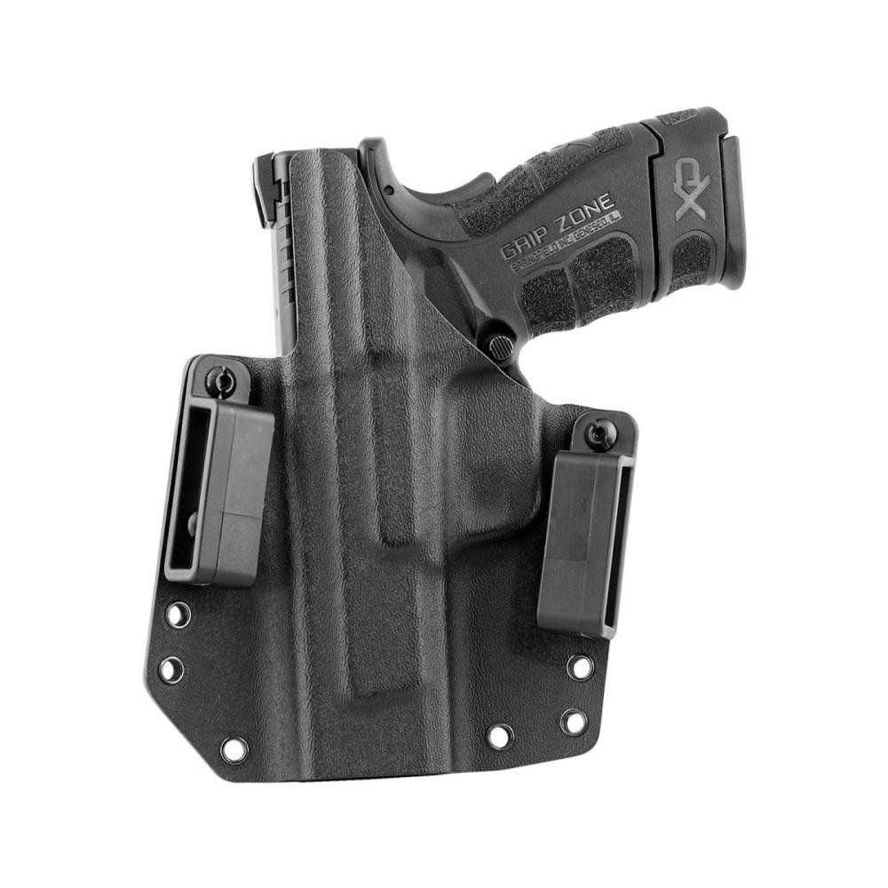 Mission First Tactical HSFXDMOD2OWB-BL Holster Springfield XD Mod.2 9/40 RH - Mission First Tactical