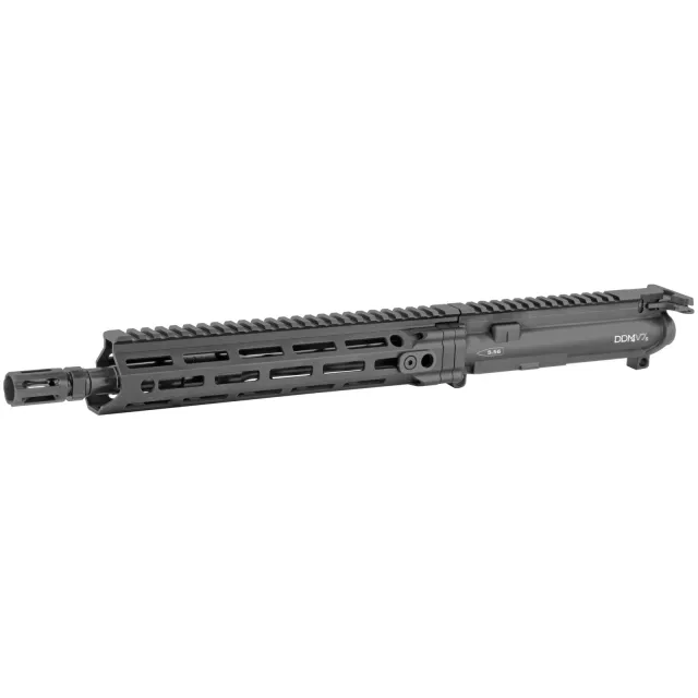 Daniel Defense DDM4 V7 S URG 11.5" Upper 223 Rem 5.56 NATO Black M-LOK Rail - Daniel Defense - 223 Rem | 5.56 NATO