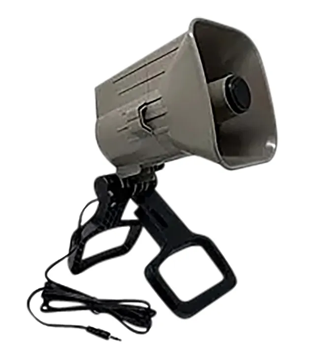 Foxpro SPXHD External Speaker SP-XHD 8ft C - FoxPro