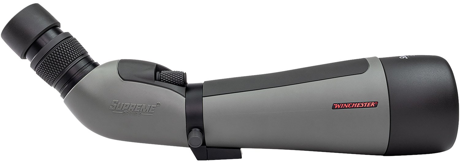 Winchester Supreme 20-60x80mm Spotting Scope Angled 80mm - Winchester - 80MM