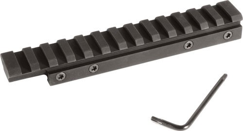 Buy Evolution Gun Works EGW80929 CZ 527 16mm Picatinny Scope Rail 20 MOA Black online
