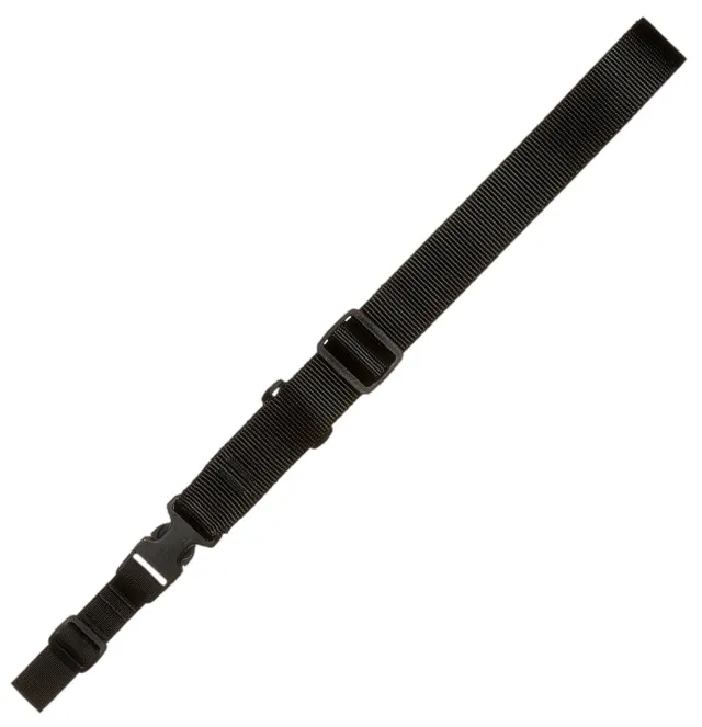 TACSHIELD T6004BK CQB Single Point Sling Black - Military Armament Corporation