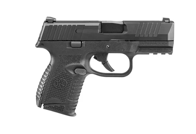 FN America 509 Compact 9mm 66100816 - FN America - 9mm