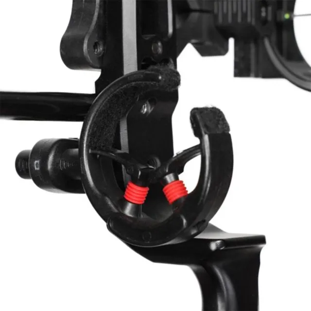 Diamond B13505 Atomic Bow Package Black 12-24" 29 lbs. LH Youth Compound - Pure Archery Group