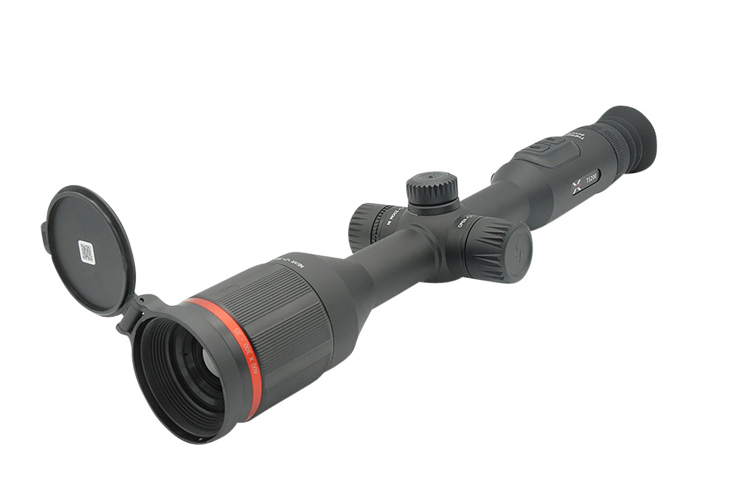 XVISION TS200 Thermal 2.3-9.2x35mm 2600yd Detection Black - XVISION - 35MM