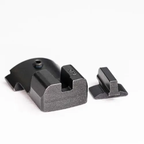 TAG Precision 034PN Iron Sights Kimber 1911 TSP TAC QPQ Nitride Finish