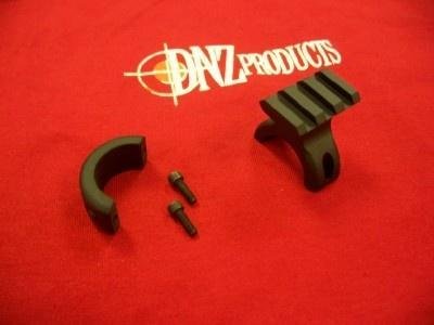 DNZ Products Freedom Reaper 30mm Picantinny Rail Ring Black - DNZ Products