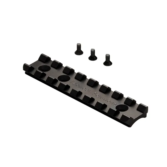 Tactical Solutions Pac-Lite Scope Rail for Ruger 22/45 - Tactical Solutions