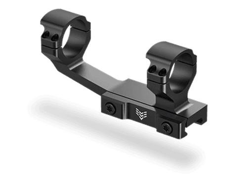 Buy Swampfox Optics ARMNT-1 30mm Independence AR Cantilever Mount Black online