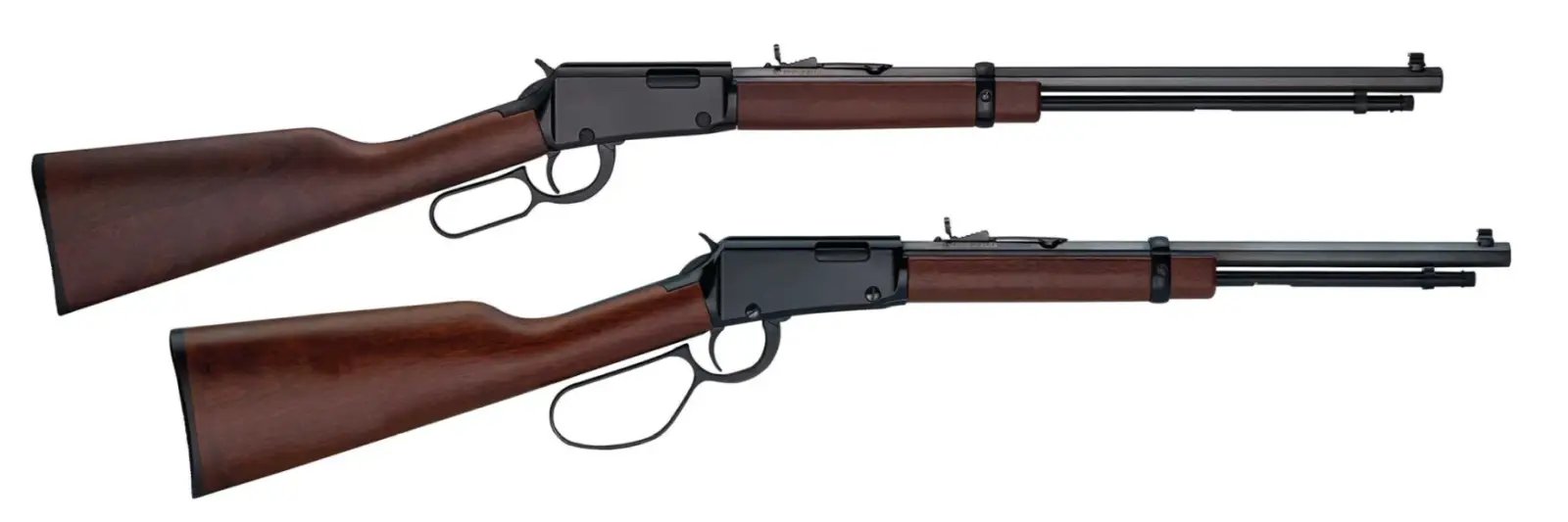 Henry H1 Frontier Lever-Action 22 WMR 16.5 In 10rd Black - Henry Repeating Arms - 22 WMR