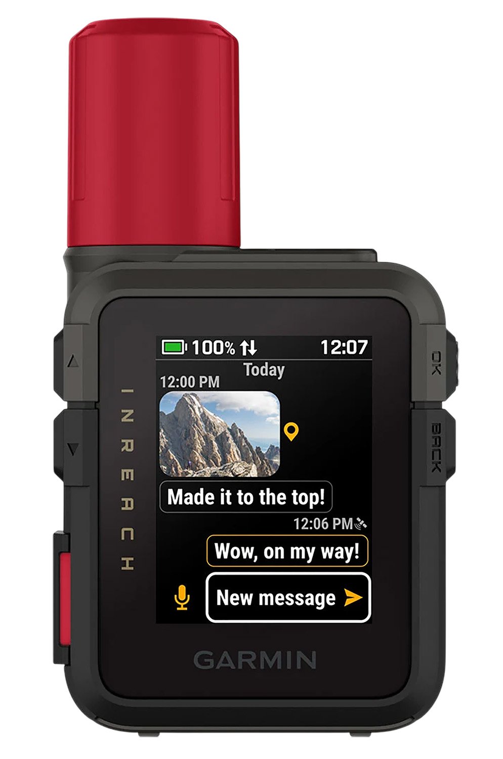 Garmin inReach Mini 3 Plus 010-03387-10 - Garmin