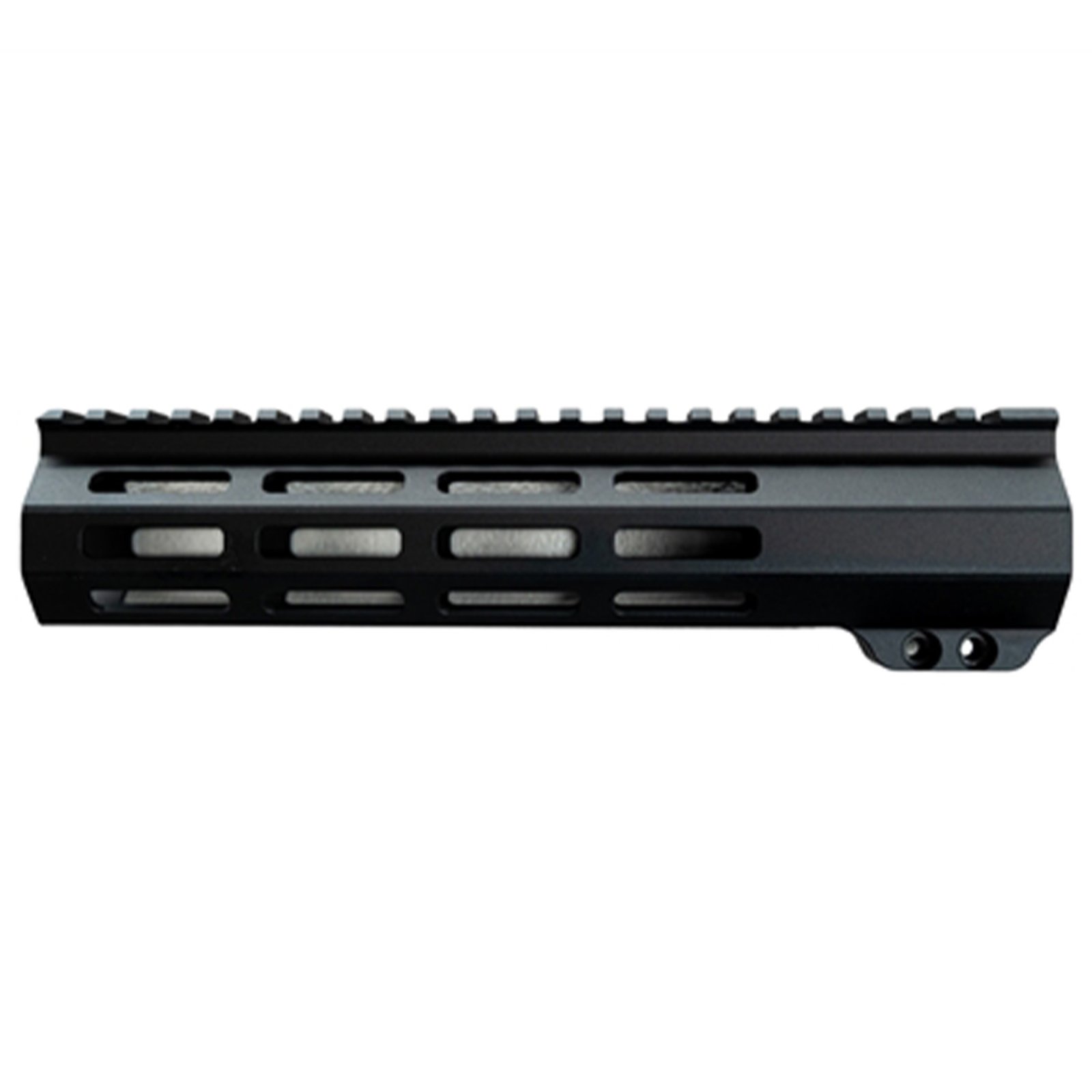 OH OH-HG02 M-LOK Handguard 10 In Lightweight Aluminum Black - OH