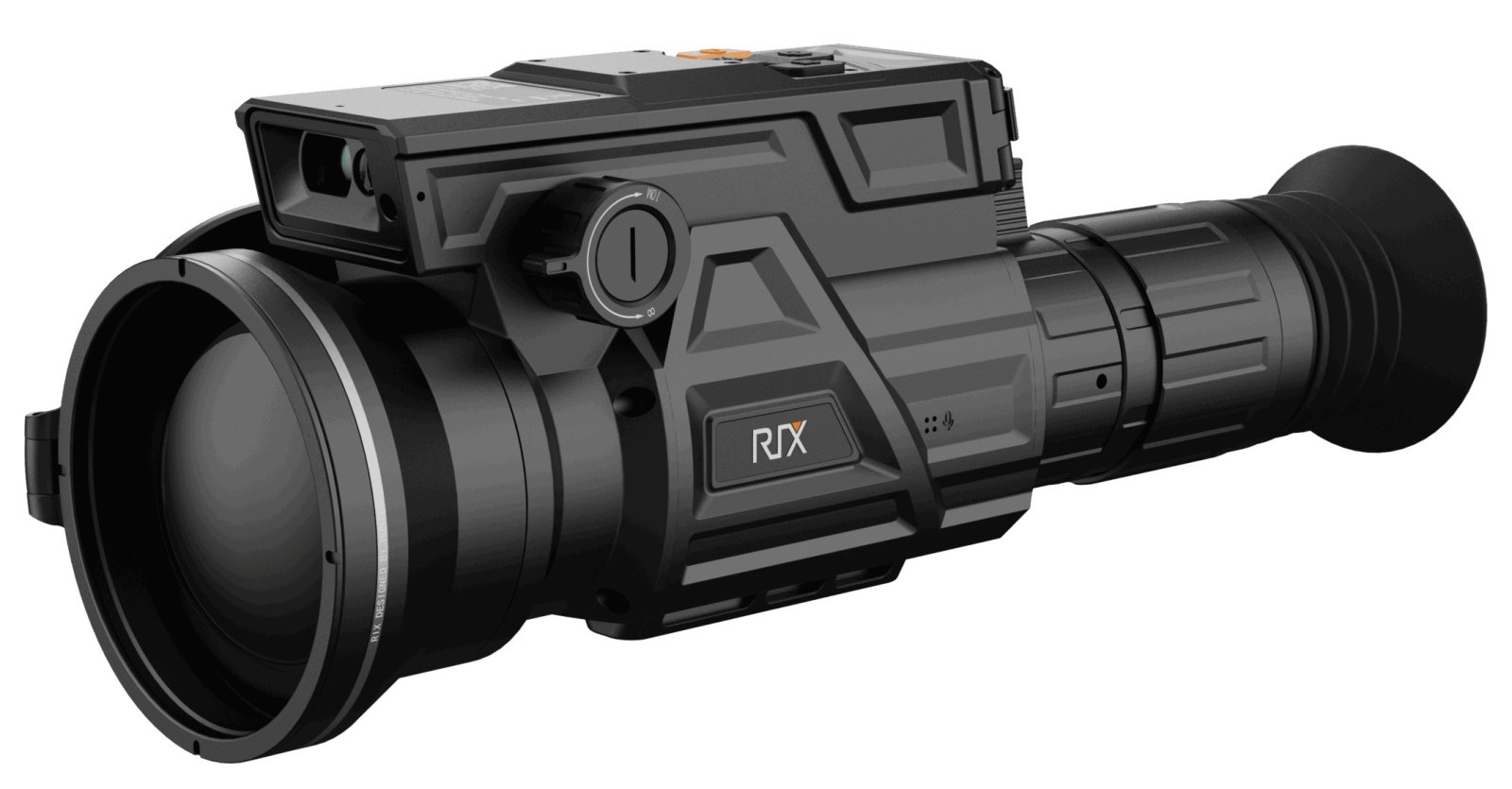 Buy Rix Optics DBHD12 Thermal Scope 1280 75mm LRF online