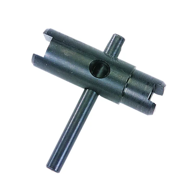 Buy Traditions A1421 Nipple Wrench In-Line Rifle Universal Steel Black online