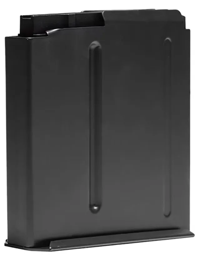 SAVAGE ARMS 110 Precision 300 PRC 5rd Alloy Steel Matte Black Magazine - SAVAGE ARMS - 300 PRC