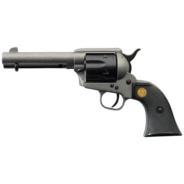 CHIAPPA 1873 REVOLVER SAA TACT GREY 22LR 4.75"