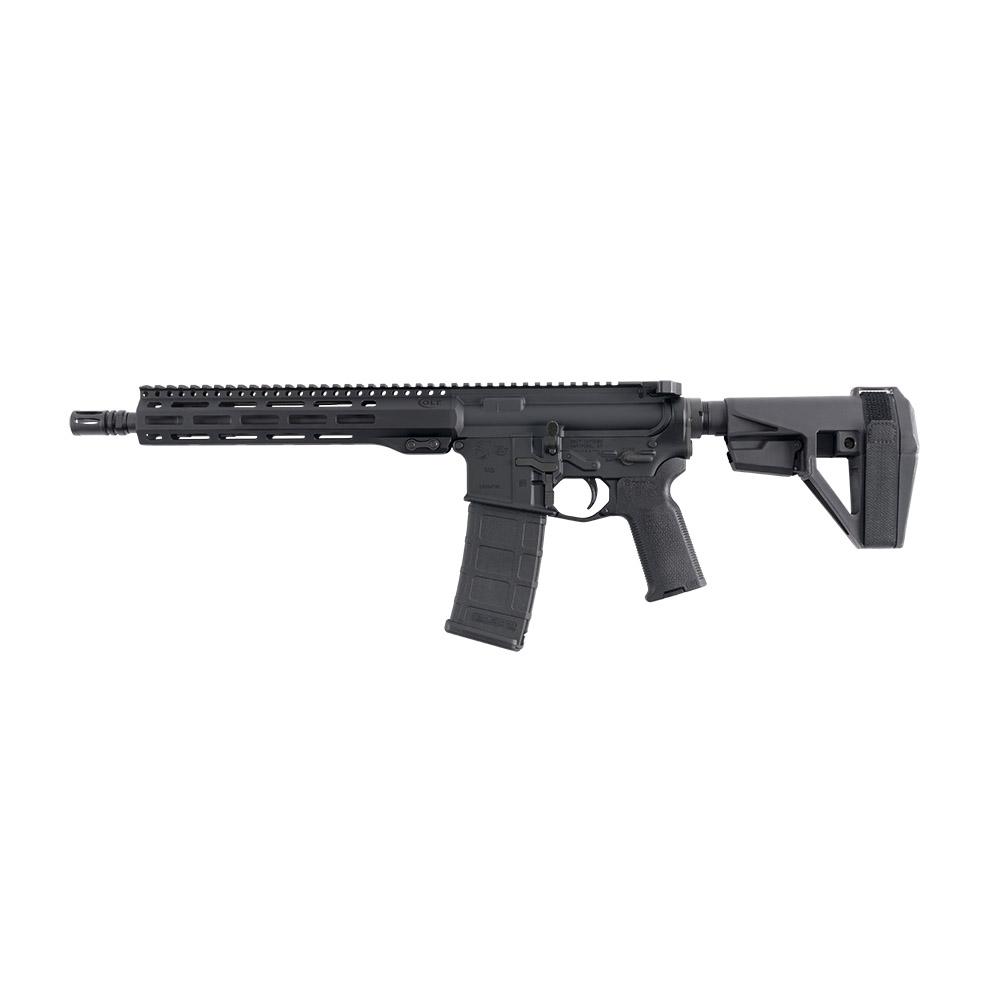 Colt M5 Braced Pistol 5.56 Nato 11.5 in. Black w/ SB Tactical Brace 30rd - Colt - 556NATO