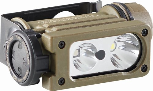 Streamlight Sidewinder Compact III UC Light Only Coyote Tan - Streamlight