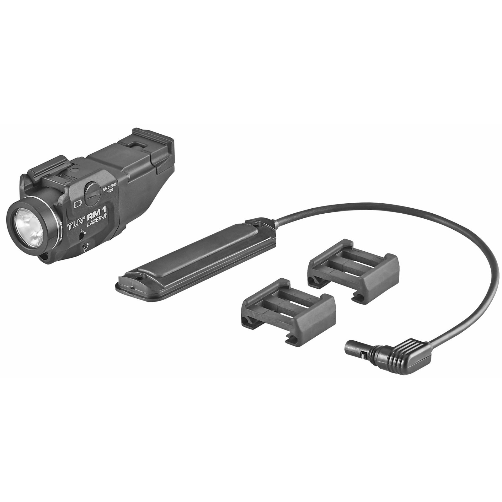 Buy Streamlight TLR RM 1 500 Lumens Laser Black Anodized Aluminum Picatinny online