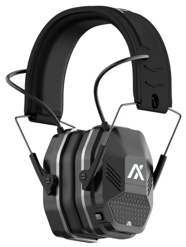 AXIL MXPROII Bluetooth Hearing Protection Premium - AXIL