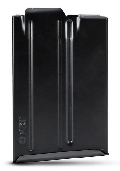 MDT 102922BLK 308WIN 12Rd Black Metal Magazine - MDT