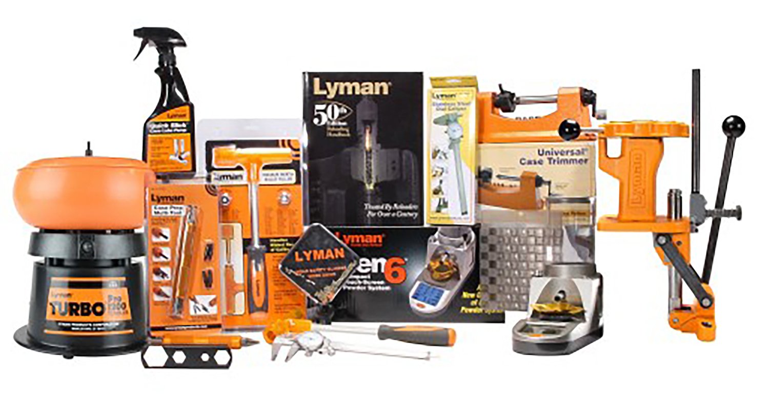 Lyman Ultimate Reloading System 16.0 Multi Premium All-in-One - Lyman - Multi