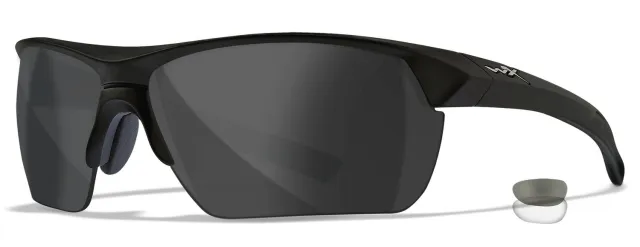 WILEYX 4004 GUARD ADVANCED GRY/CLR/MB - WILEY X EYEWEAR for sale at Smoke Wagon Firearms