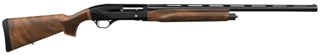 Retay GORPLBLK-28 12 Gauge Semi-Auto 28" Walnut Jet Black