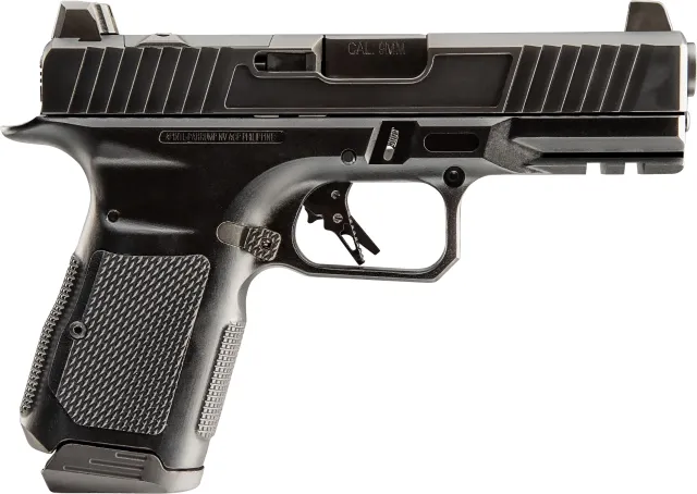 Rock Island 56621 STK200 Ultra HC 9MM Pistol, 4" Barrel, 15-Round Capacity - Rock Island Armory - 9MM