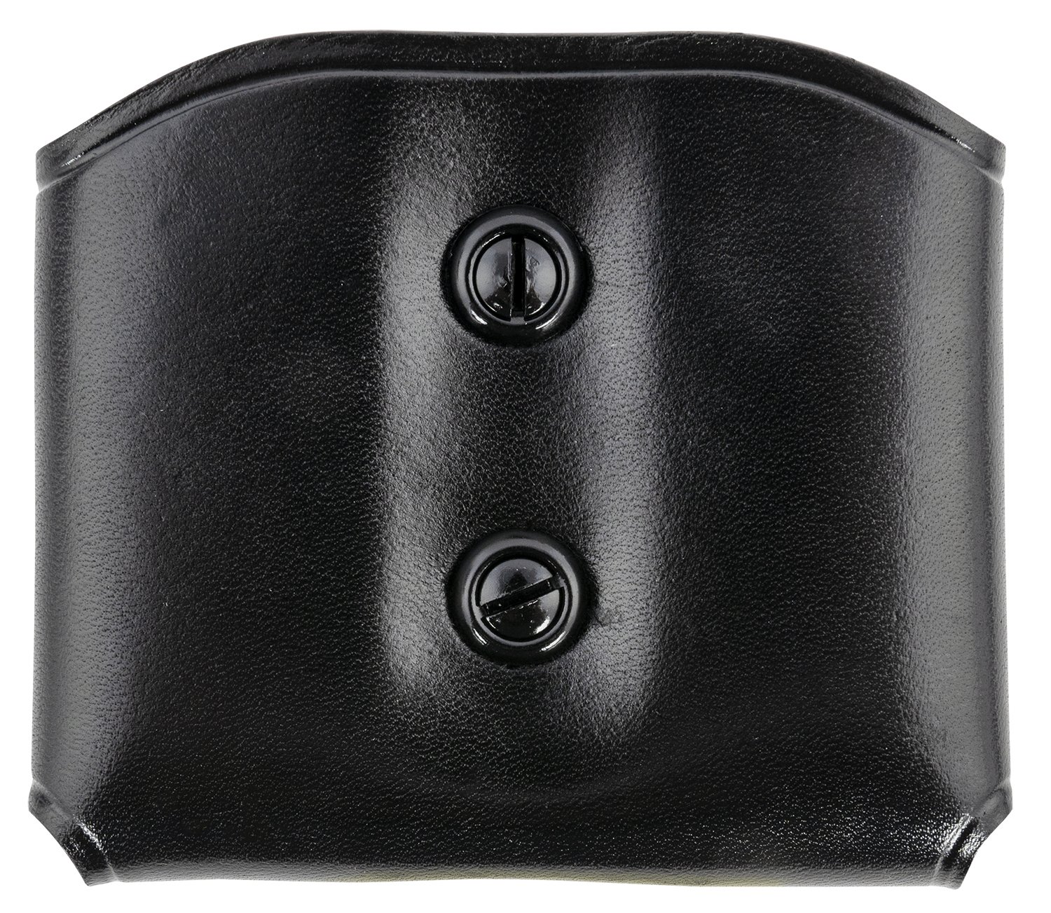 Buy Galco DMC22B Double Mag Carrier Black Leather Belt Loop 1.5-1.75" online