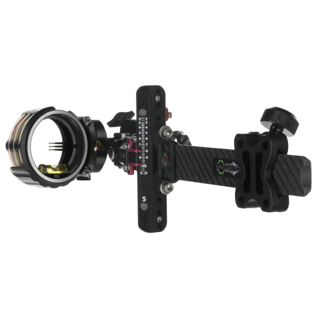 Buy Axcel ALND-C319-4BK Landslyde Carbon Pro Sight 3 Pin .019 RH online