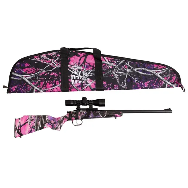 Keystone Sporting Arms Crickett 22 LR KSA2160BSC - Keystone Sporting Arms - 22 LR