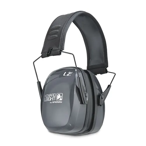 Howard Leight Leightning L2F Folding Compact Over-Ear Earmuff