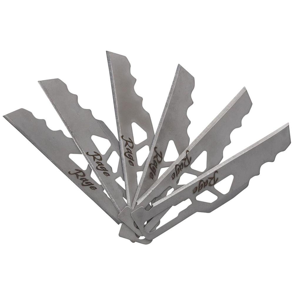 Buy Schrade Enrage 6 Replacement Blades Utility Combo 6/ct online