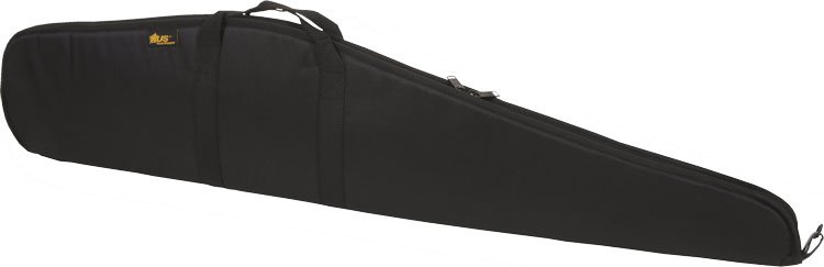 US PeaceKeeper P12040 Soft Rifle Case 40" Nylon Black Double Zipper