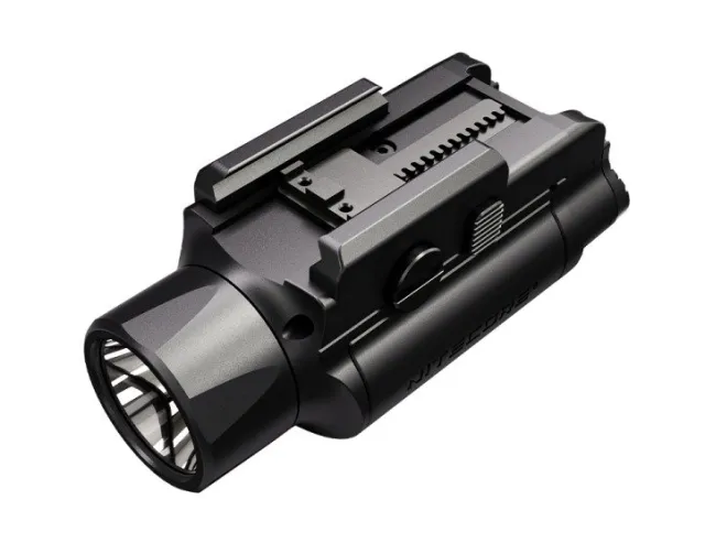 NITECORE NPL35 2000 Lumen Tactical Flashlight Black - NITECORE